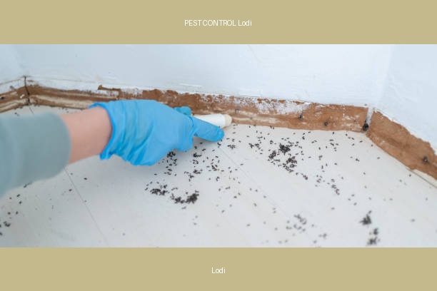 PEST CONTROL Lodi